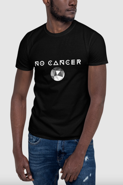 Johnny Ocho No Cancer T-Shirt