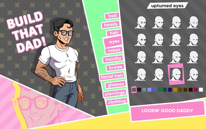 Dream Daddy Daddies, Ranked