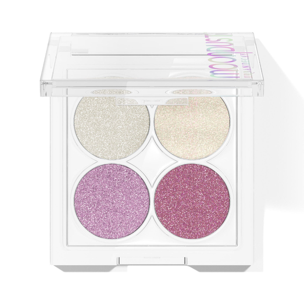 Urban Decay Moondust Quad Glitter Eyeshadow Palette