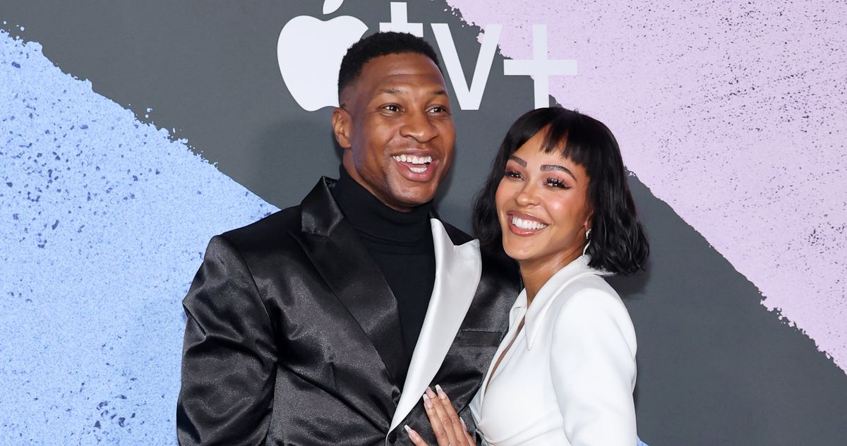 Jonathan Majors and Meagan Good Are Reportedly Married