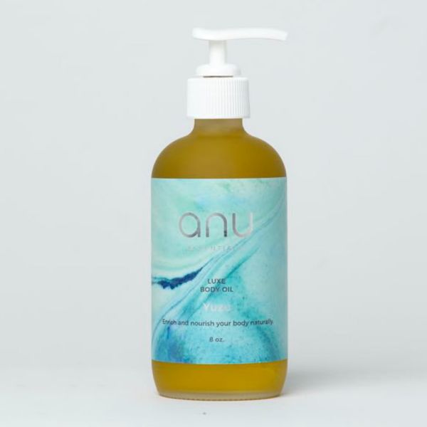 Anu Essentials Yuzu Luxe Body Oil