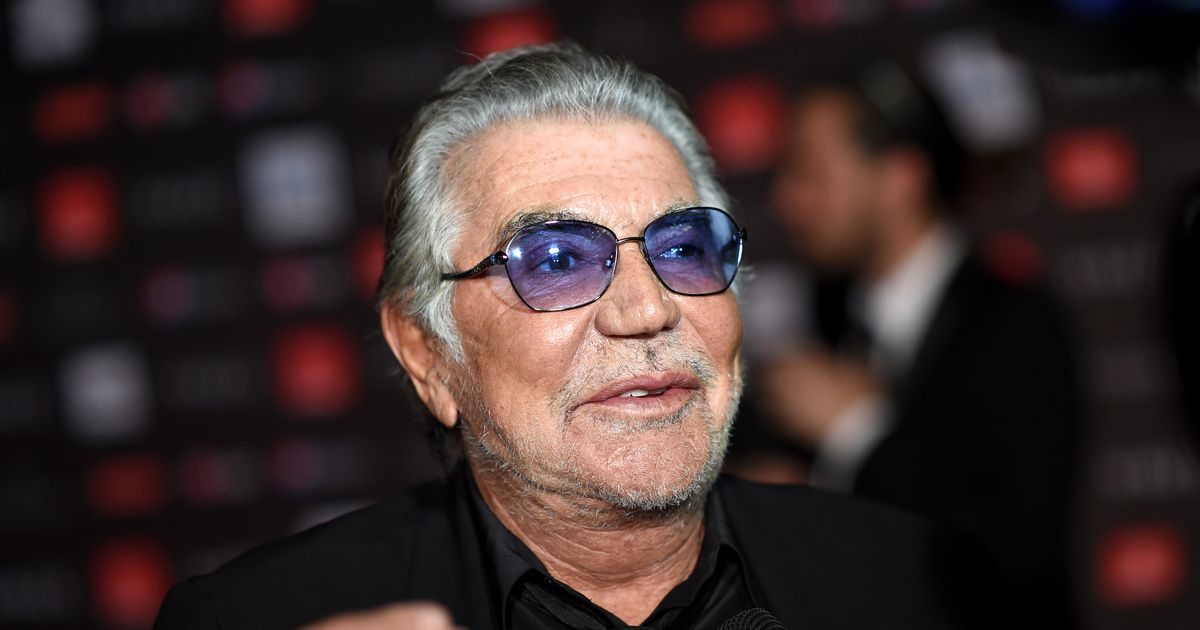 Could Roberto Cavalli Be Getting a New Designer?