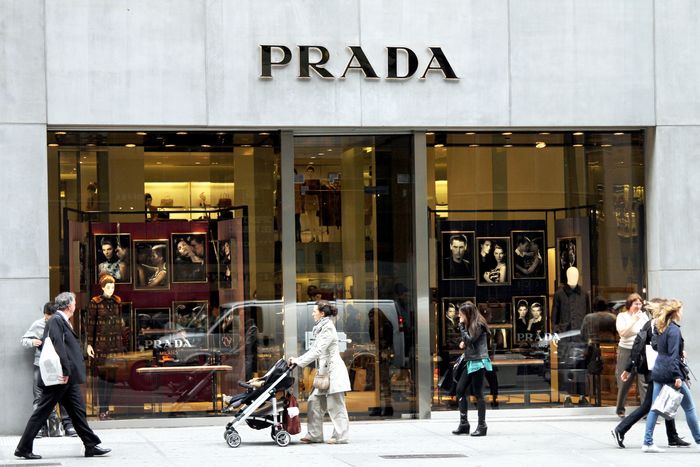 Prada, LVMH, and Gucci Are Buying Fifth Avenue Real Estate