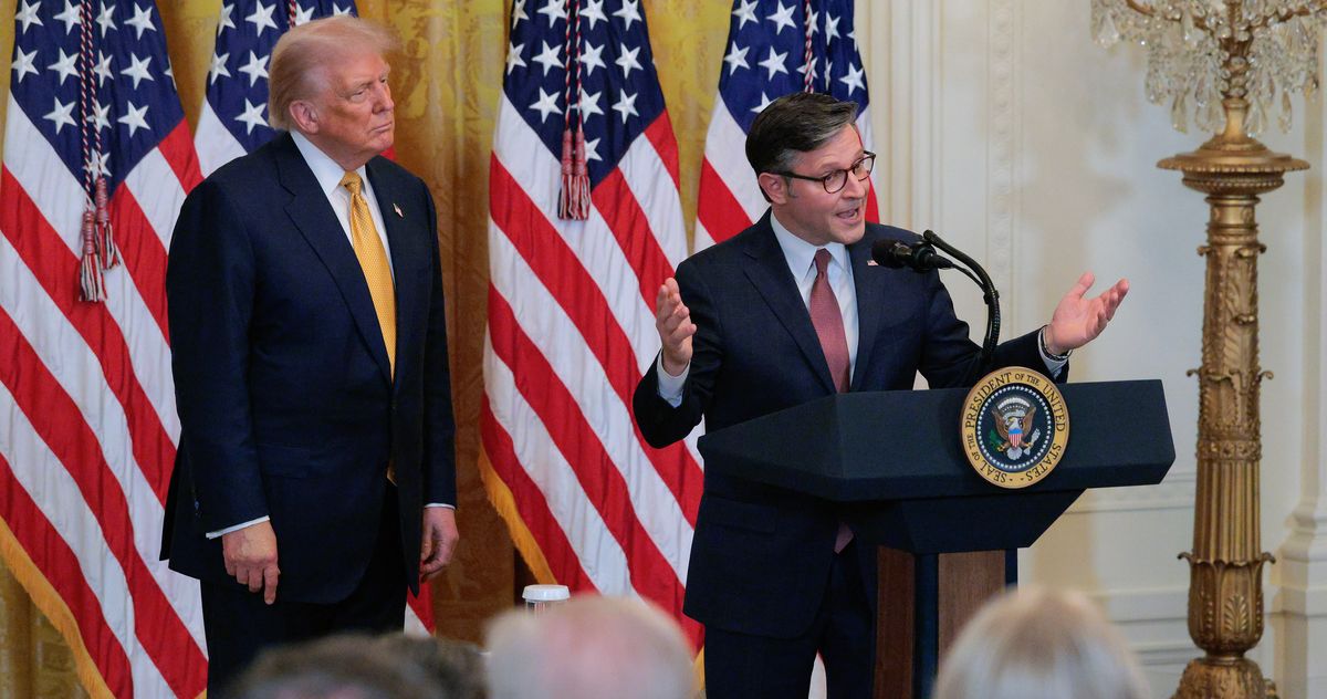 Once Again, Republicans Have a Trump Problem