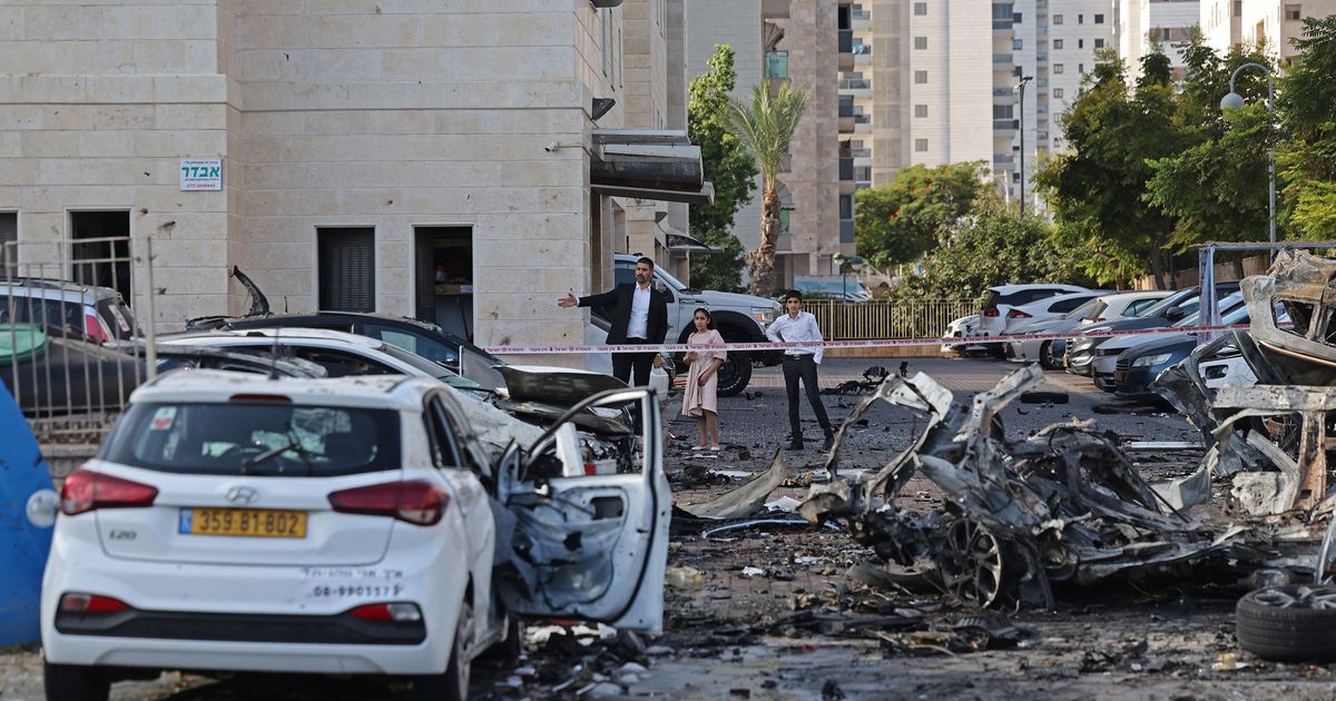 No, America's Declining Power Didn't Cause Hamas's Attacks - Vimarsana News