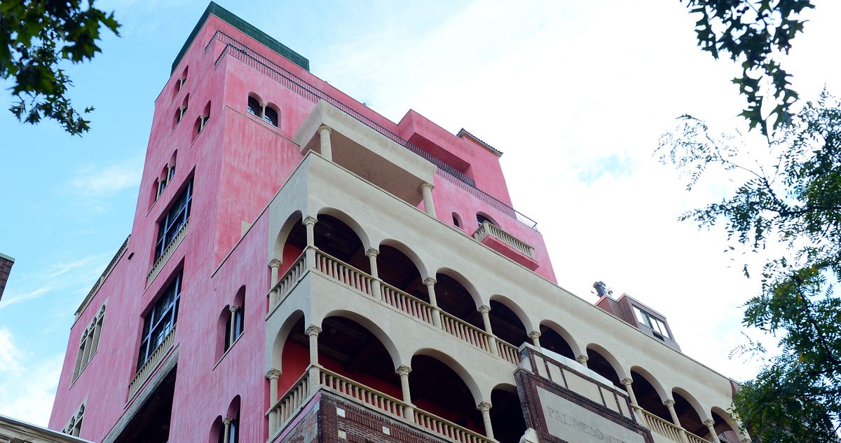 Julian Schnabel's Palazzo Chupi Has an Events Space Now