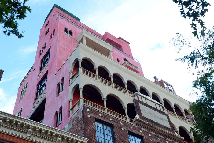 Julian Schnabel's Palazzo Chupi Has an Events Space Now