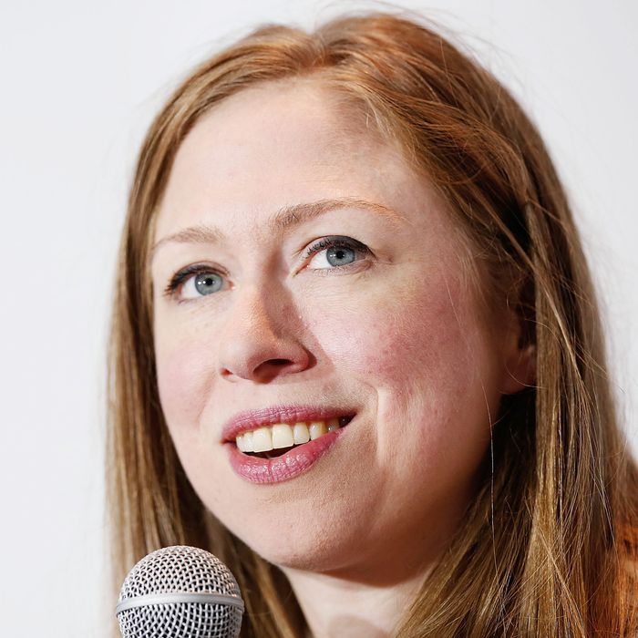 Chelsea Clinton Is Writing a New Children's Book