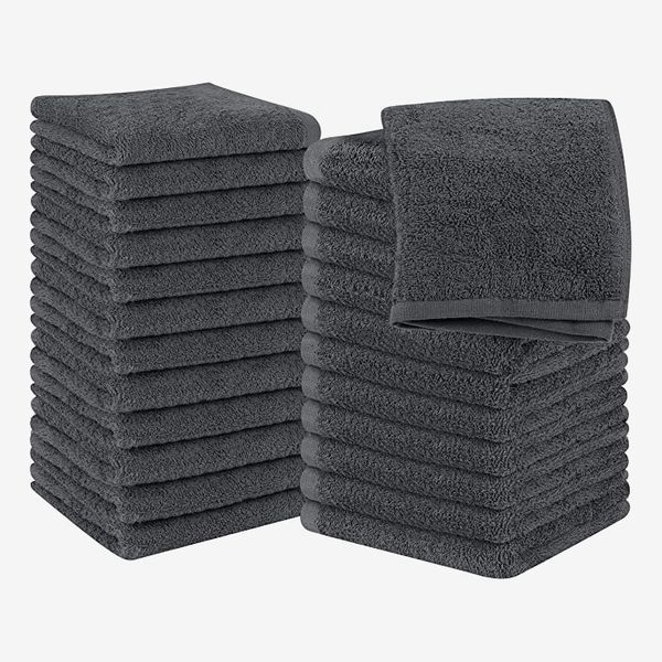 Utopia Towels Cotton Washcloths Set