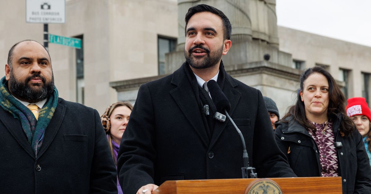 How Mamdani Gets His Rent Freeze