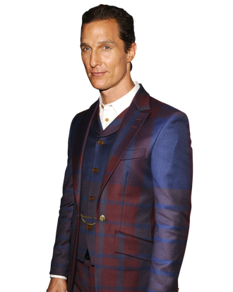 Matthew McConaughey