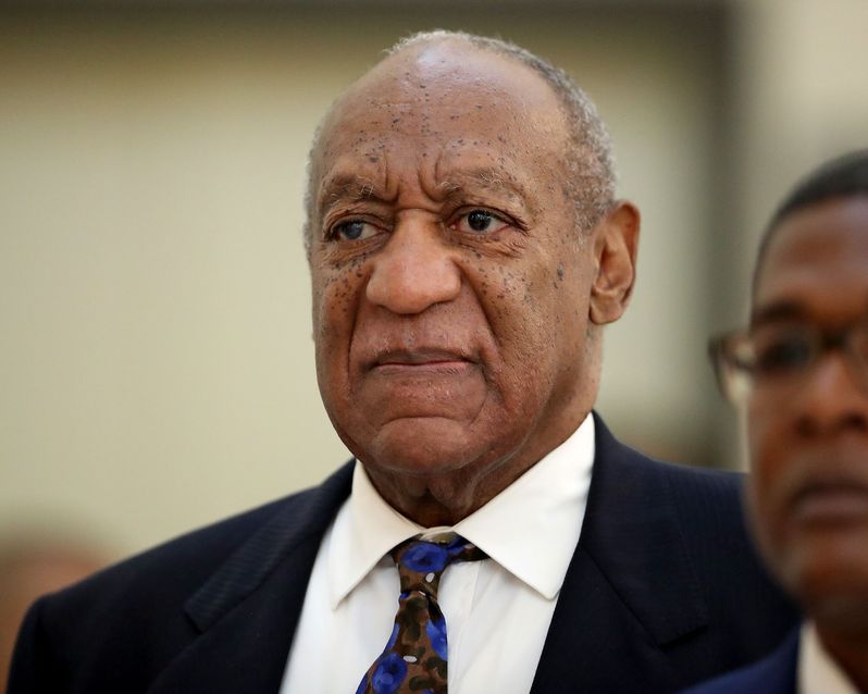 Sentencing Begins In Bill Cosby Trial