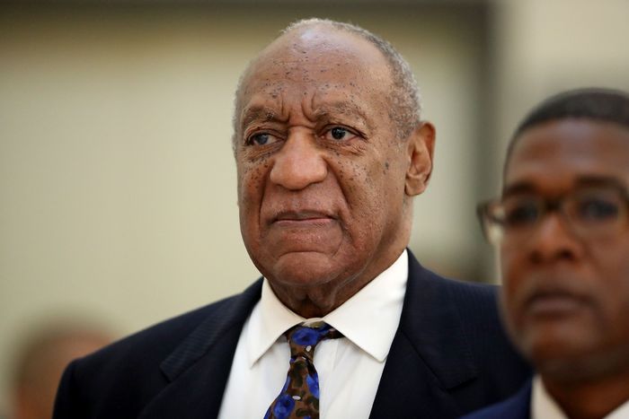 Sentencing Begins In Bill Cosby Trial