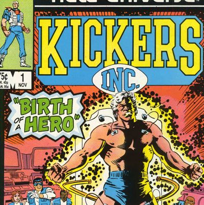 Strange Sports Stories: Five of the greatest comic book cameos