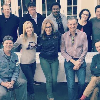 The Office Cast Brunch Gets You Closer to Reunion Than Ever