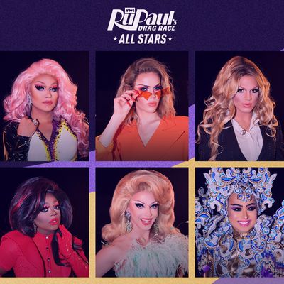 Rupaul's drag race all 2025 stars season 5 episode 5