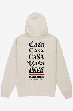 Neighborhood Spot Casa Magazines Hoodie