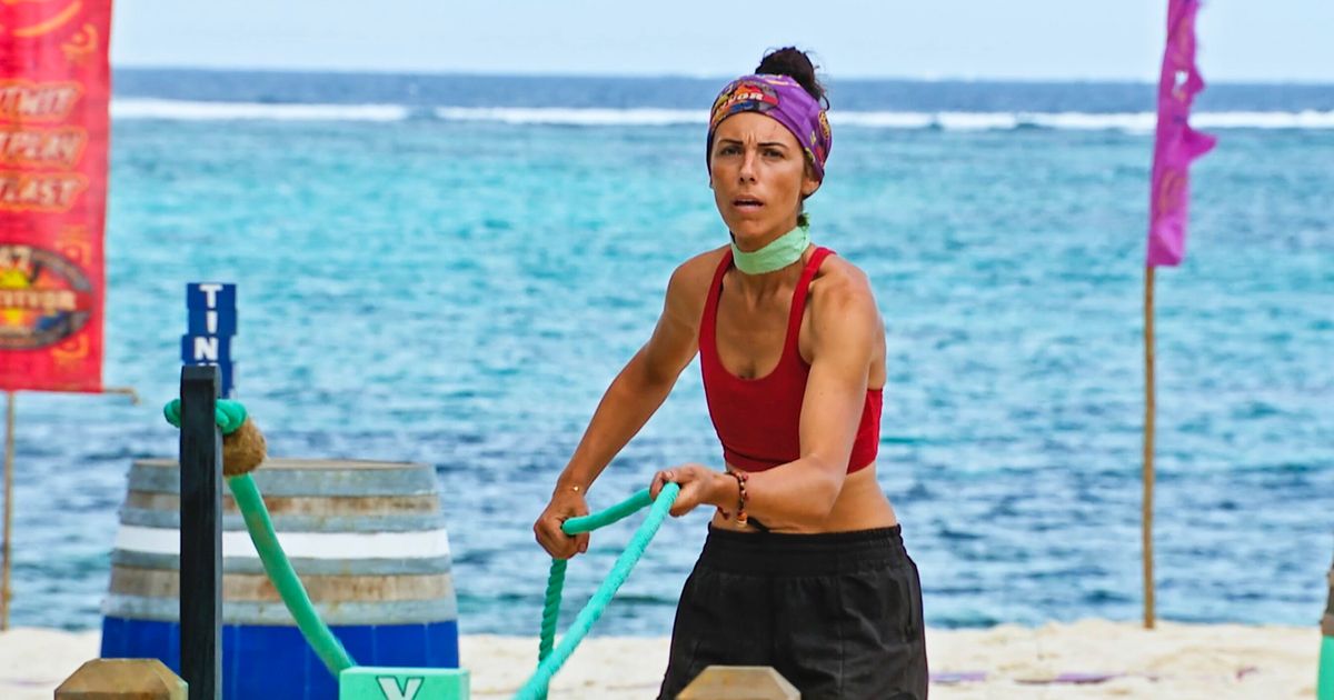 Survivor’s Genevieve Mushaluk Tried to Recruit Sol