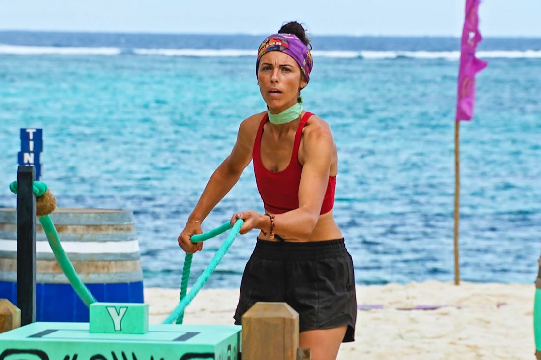 Survivor’s Genevieve Mushaluk Tried to Recruit Sol