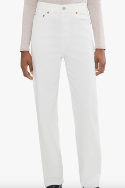 Levi’s Ribcage Straight Full Length Jeans