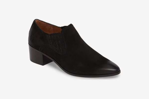 Frye Eleanor Pointy Toe Bootie