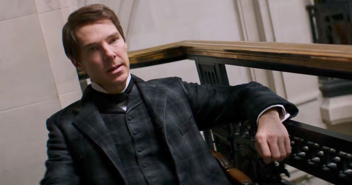 benedict cumberbatch stream current war