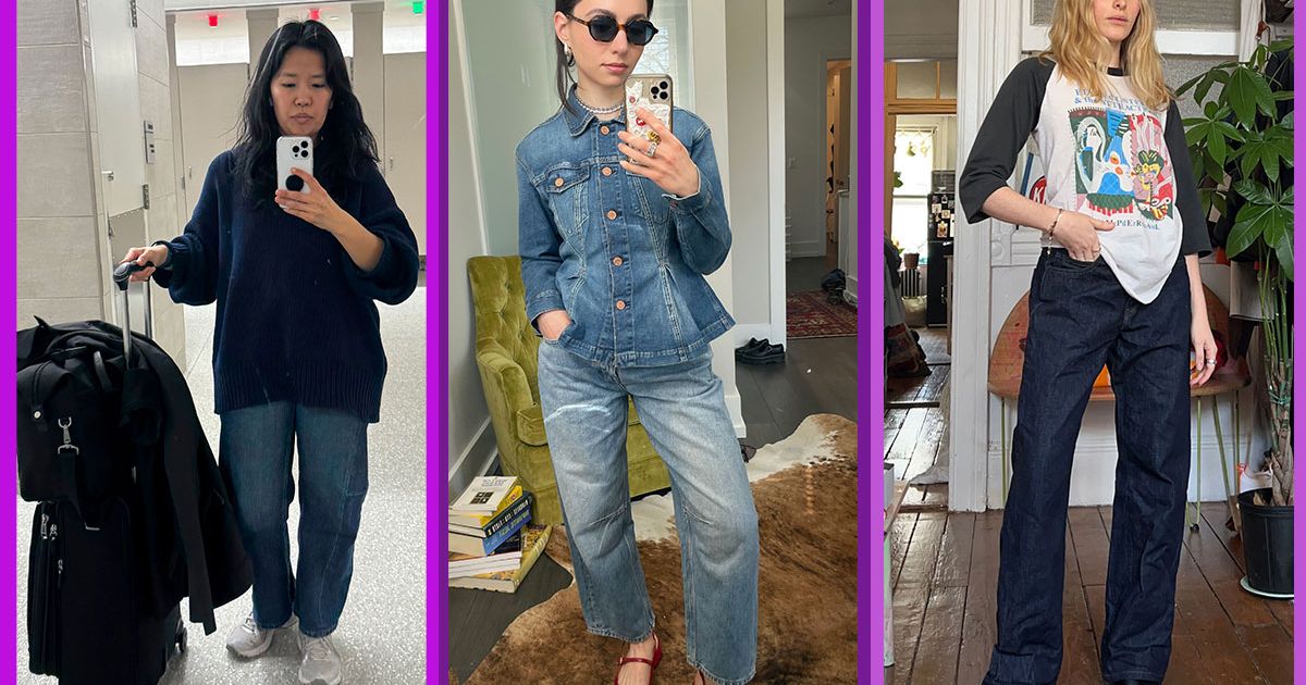 21 Best Jeans for Petite Women 2025 The Strategist