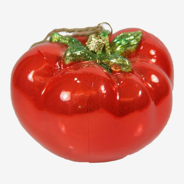 Cody Foster Tomato Holiday Ornament