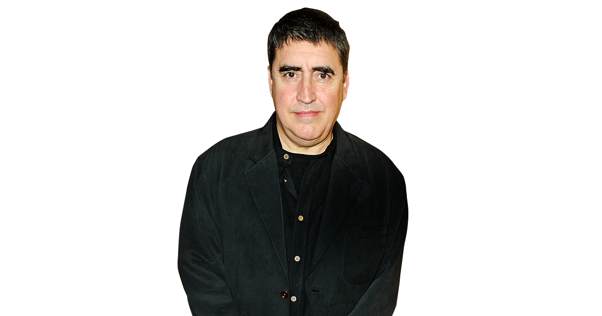 阿爾弗雷德·莫利納（Alfred Molina）綁架，嗅出不良腳本，總是扮演外國人