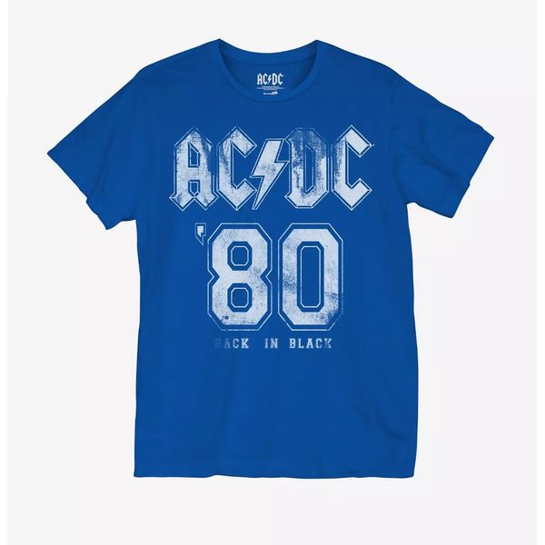 AC/DC '80 T-Shirt