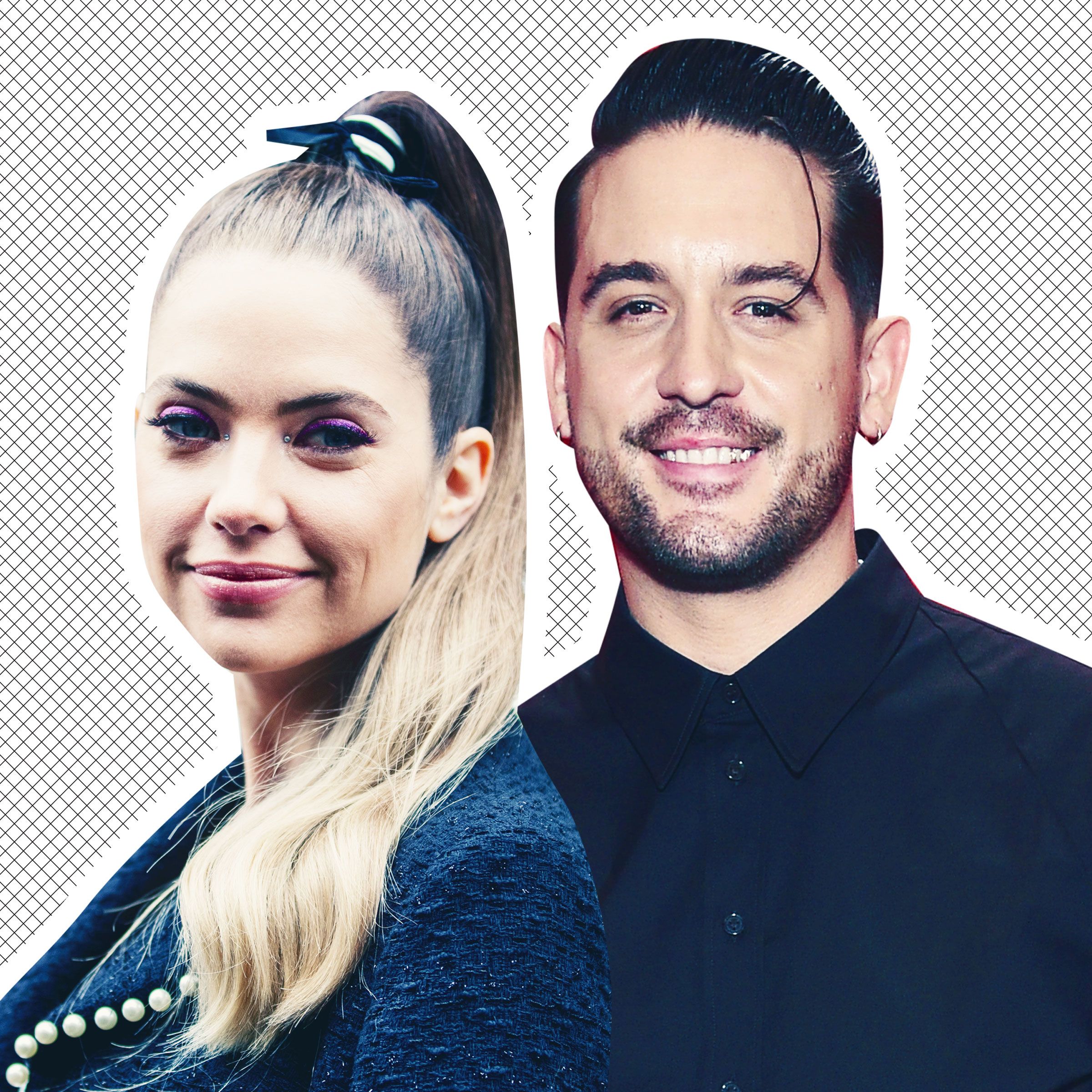 Ashley Benson, G-Eazy are back together 1 year after split: reports