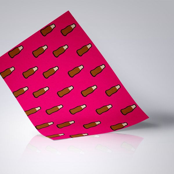 Penny Sweets Wrapping Paper