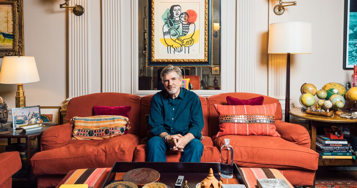 Tom Freston, Unplugged