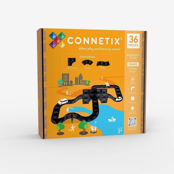 Connteix Ramps & Intersections Pack