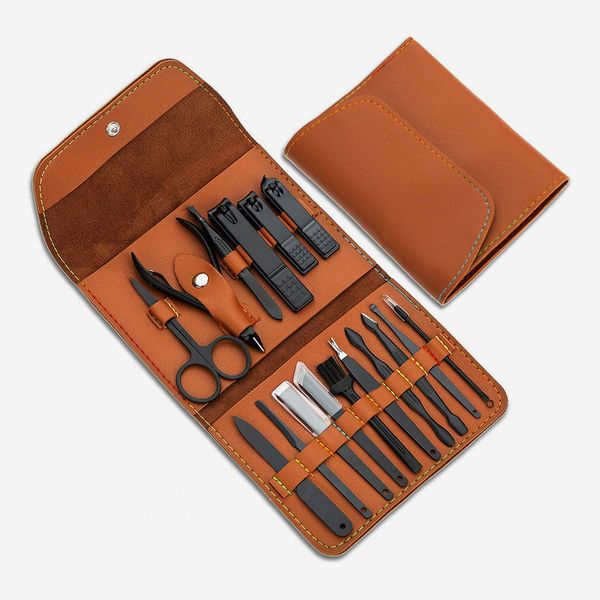 Atimier Stainless Steel Manicure Set