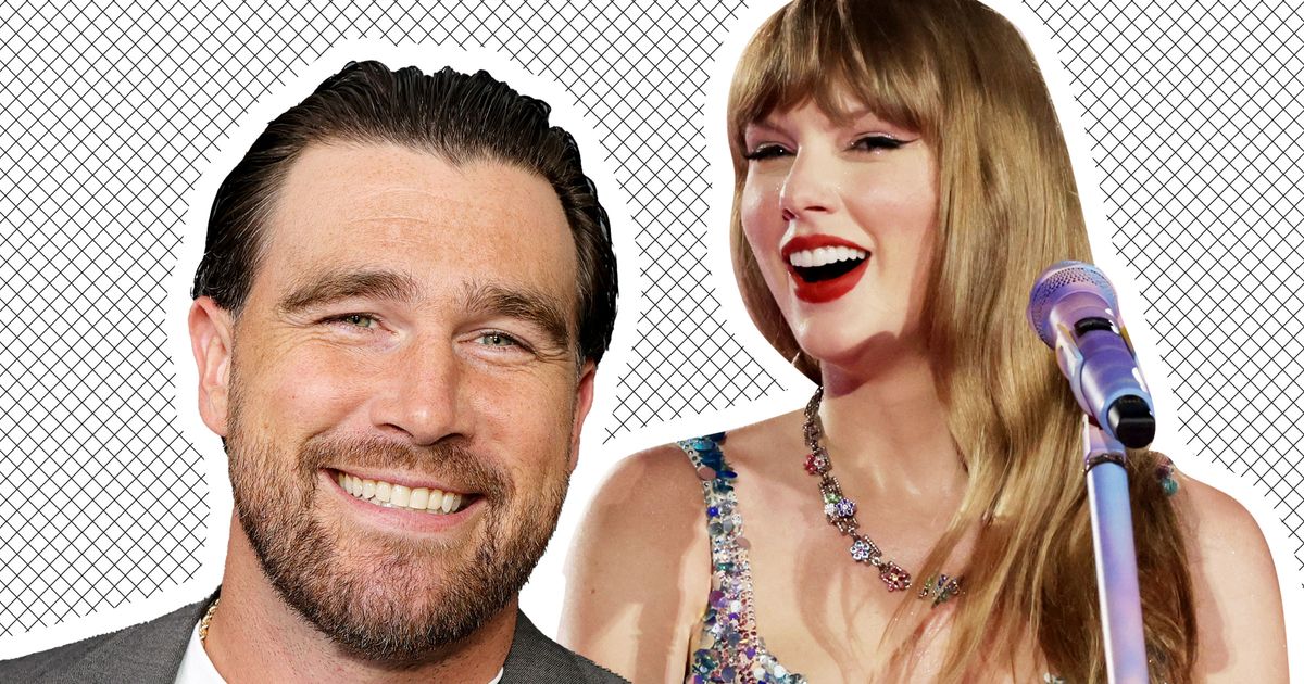 Travis Kelce Is So Proud of His Girlfriend