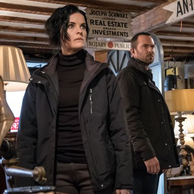 Blindspot' Season 1, Episode 12: Supersoldiers - The New York Times