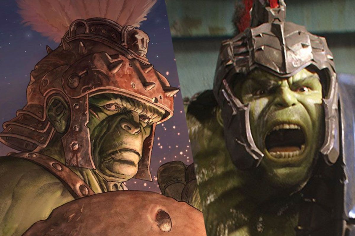 Why Working The Hulk Into Thor: Ragnarok Was Really Tough