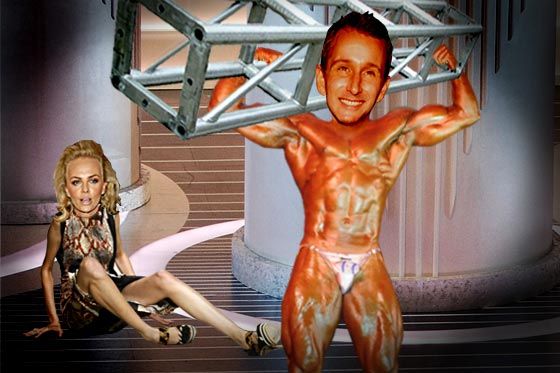 Vulture’s Fantasy Oscar Odds