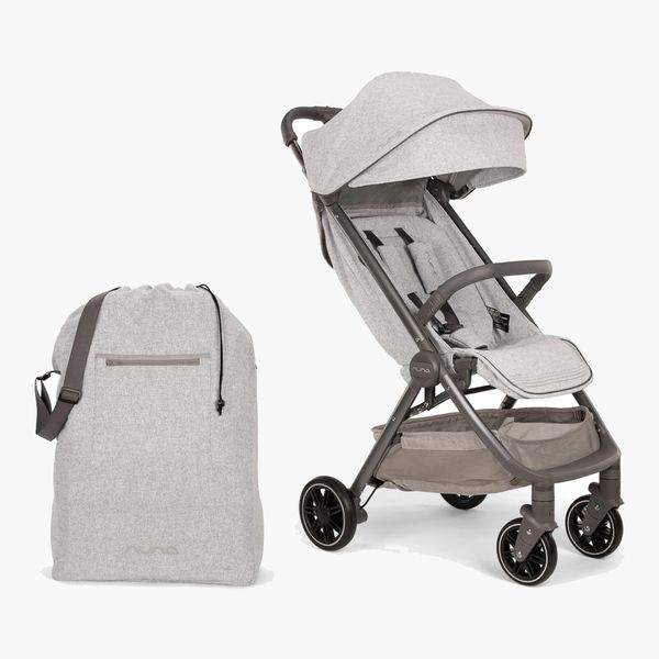 Nuna TRVL Lightweight Stroller