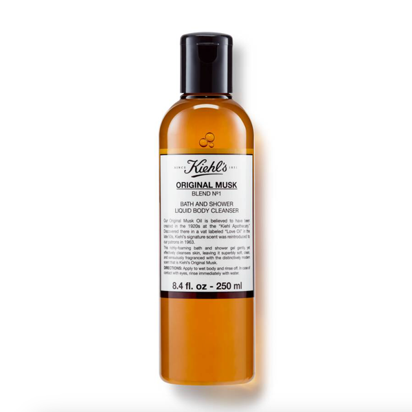 Kiehl's Original Musk Bath and Shower Liquid Body Cleanser