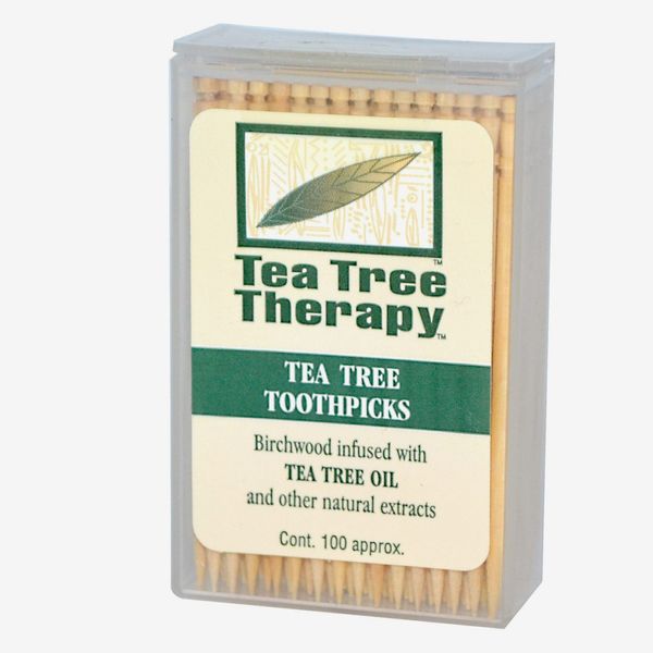 Tea Tree Therapy Toothpicks, Pack of 100