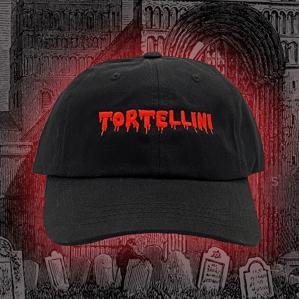 Mister Parmesan Tortellini Dad Hat