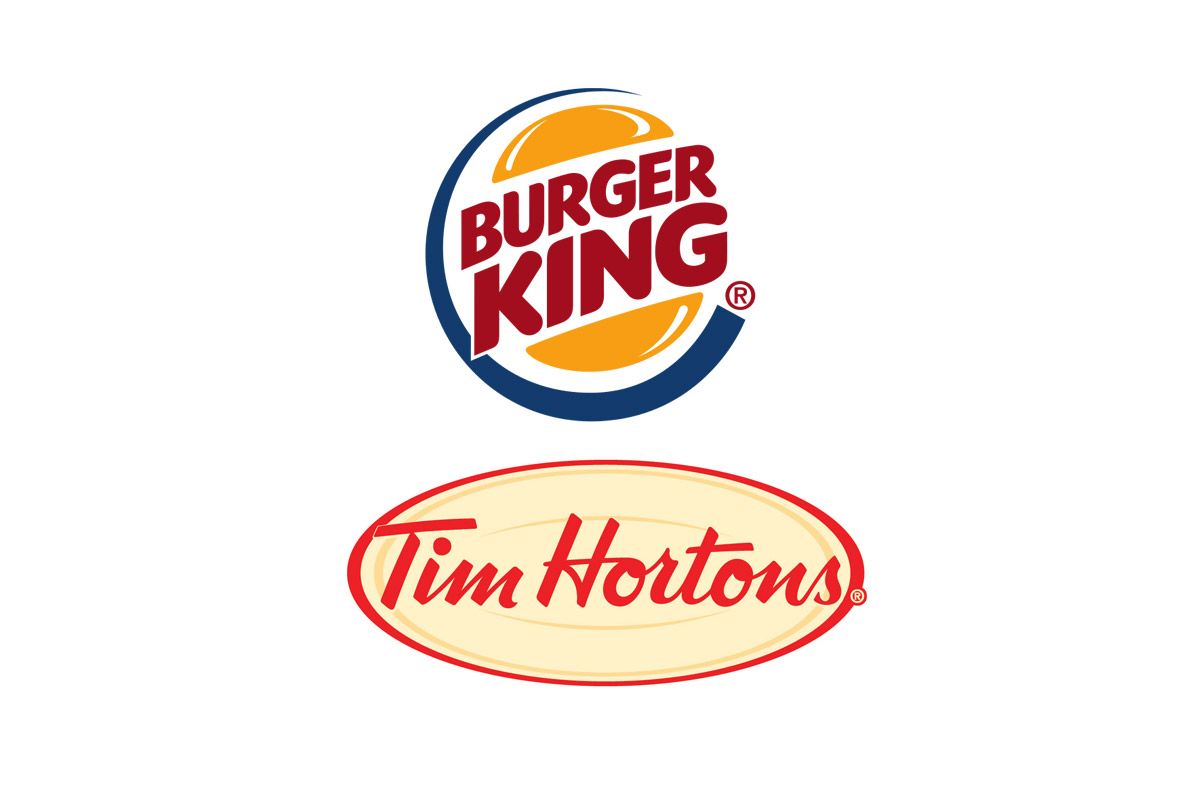 Burger King in talks to buy Canada's Tim Hortons