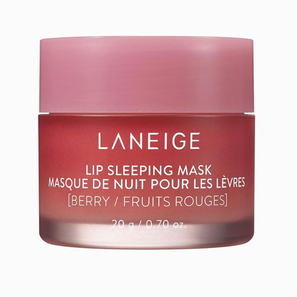 Laneige lip sleeping mask