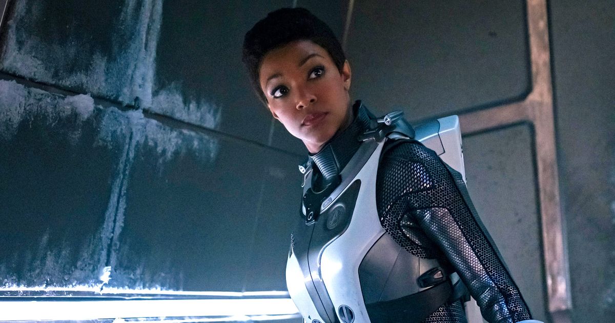 Star Trek: Discovery Season 2 CBS All Access Review