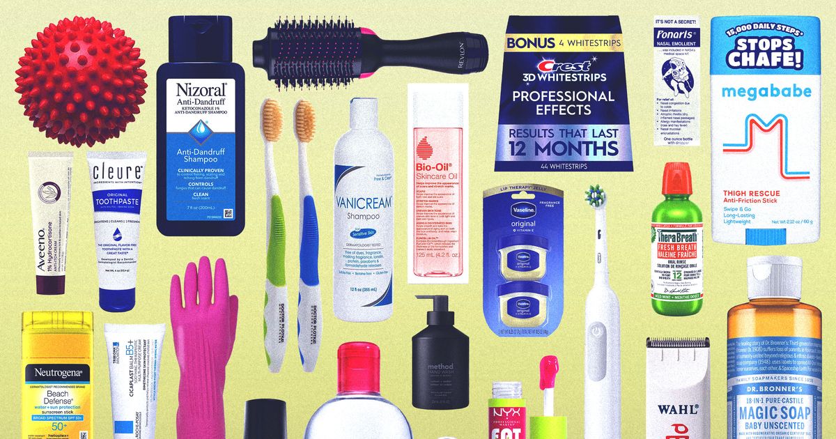 The Drugstore Hall of Fame