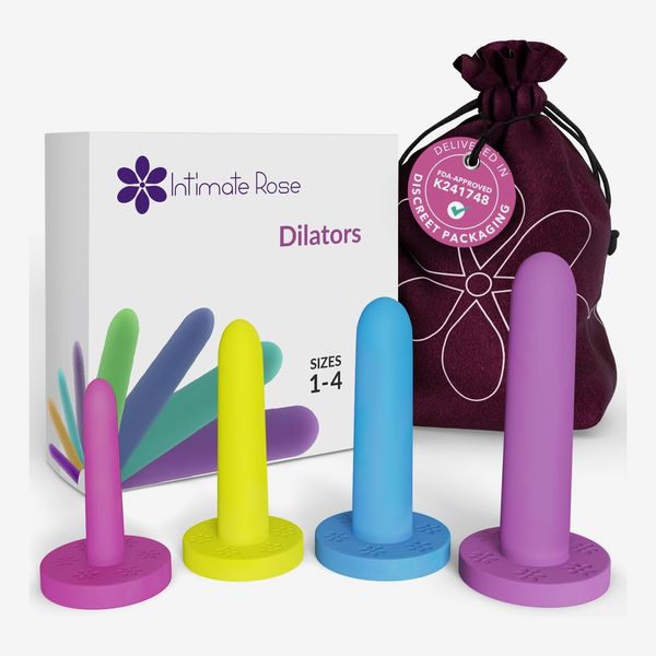 Intimate Rose Dilators
