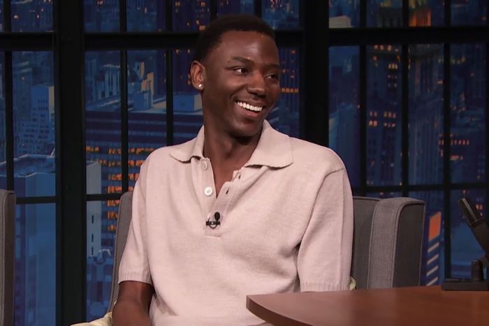 Jerrod Carmichael’s Surreal Life Won Late Night This Week