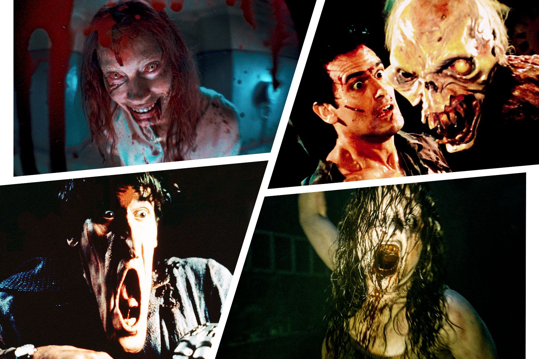 1800px x 1200px - Every 'Evil Dead' Movie, Ranked